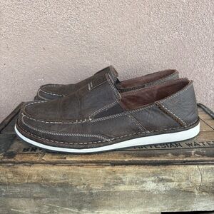 Ariat Men’s Leather Cruiser Slip On Shoe